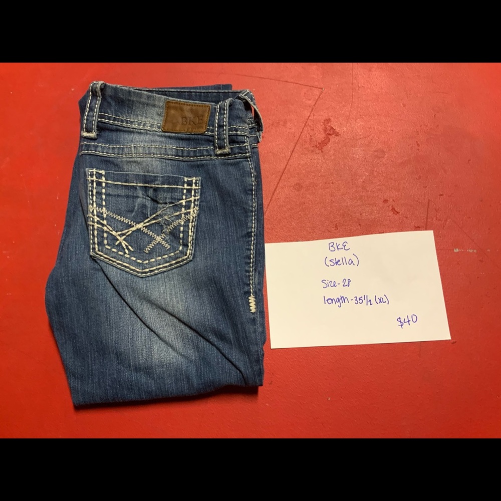 BKE jeans